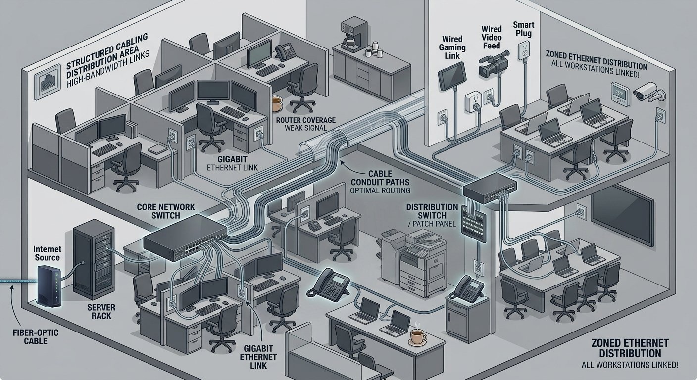 structured cabling