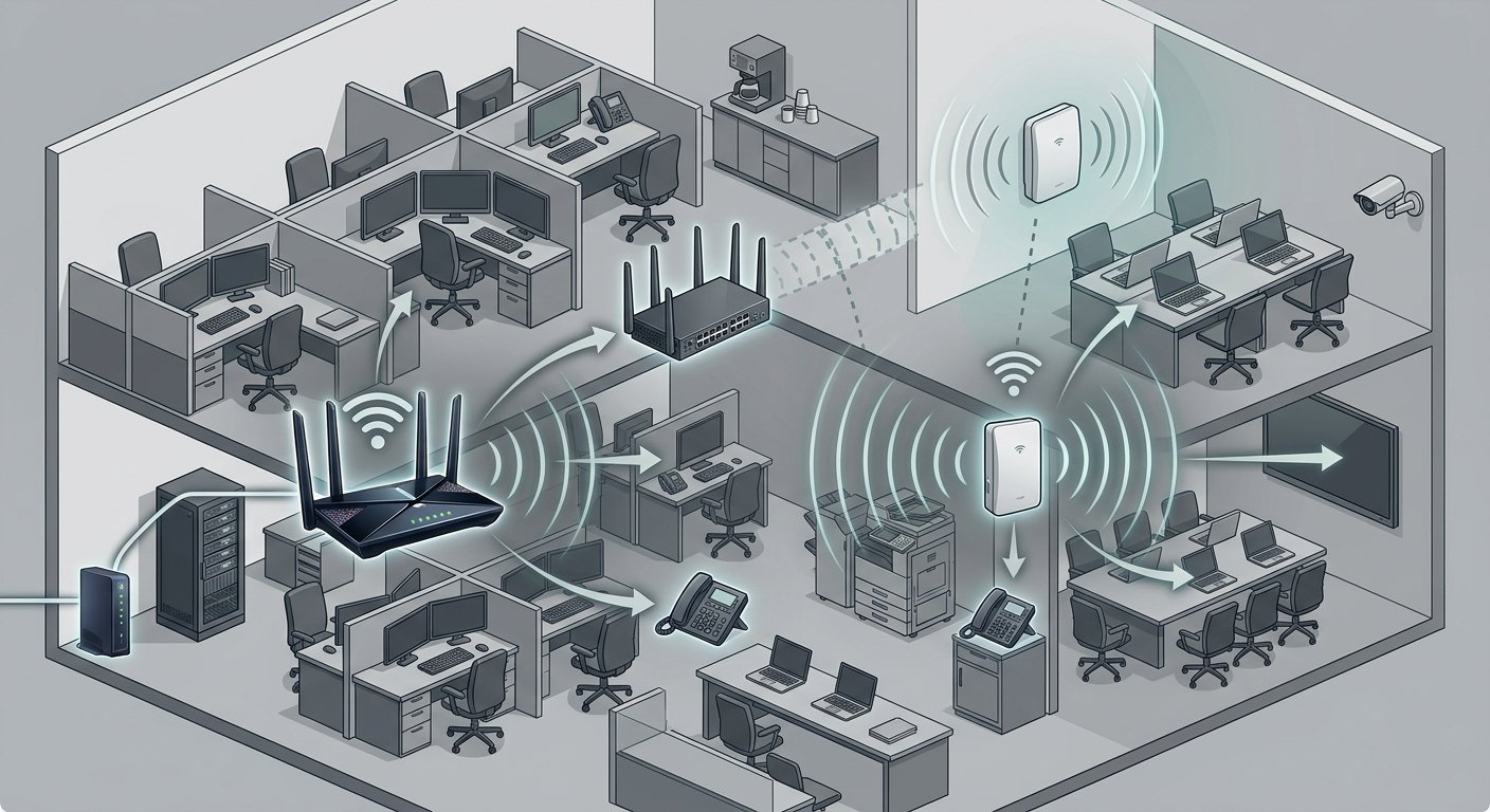 WiFi solutions