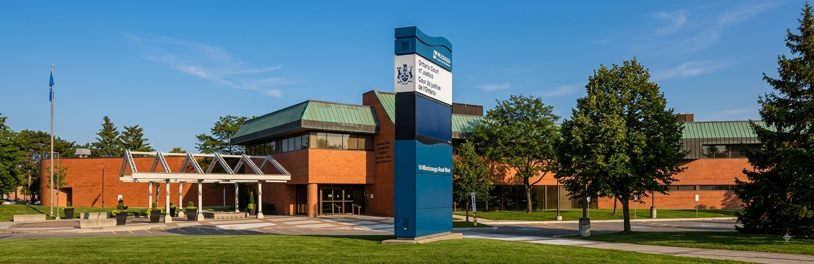 Provincial Offences Court